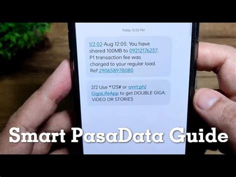 How To Smart PASADATA via Smart All Data with Shareable .